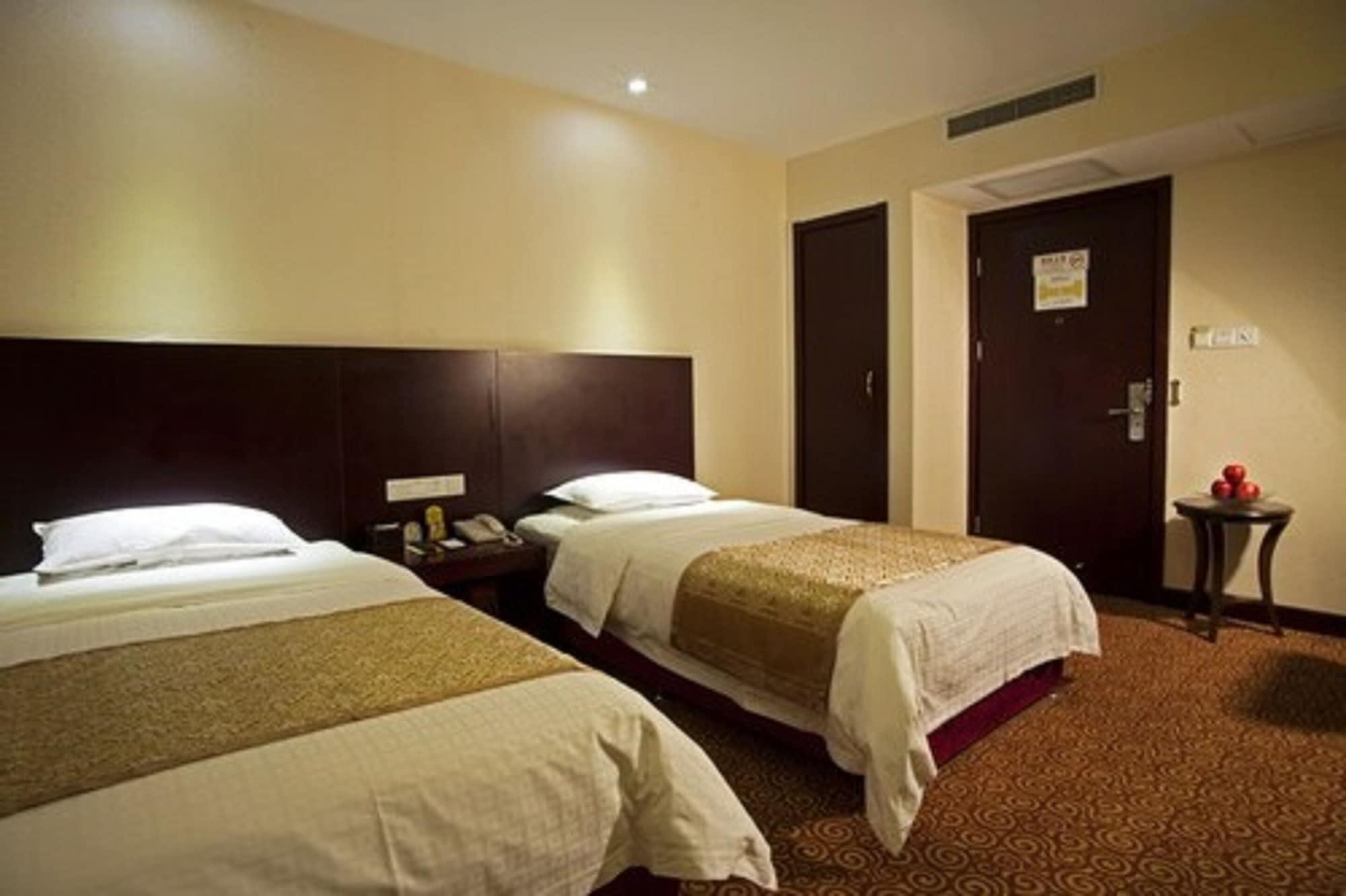 Xijiao Hotel Bắc Kinh Ngoại thất bức ảnh