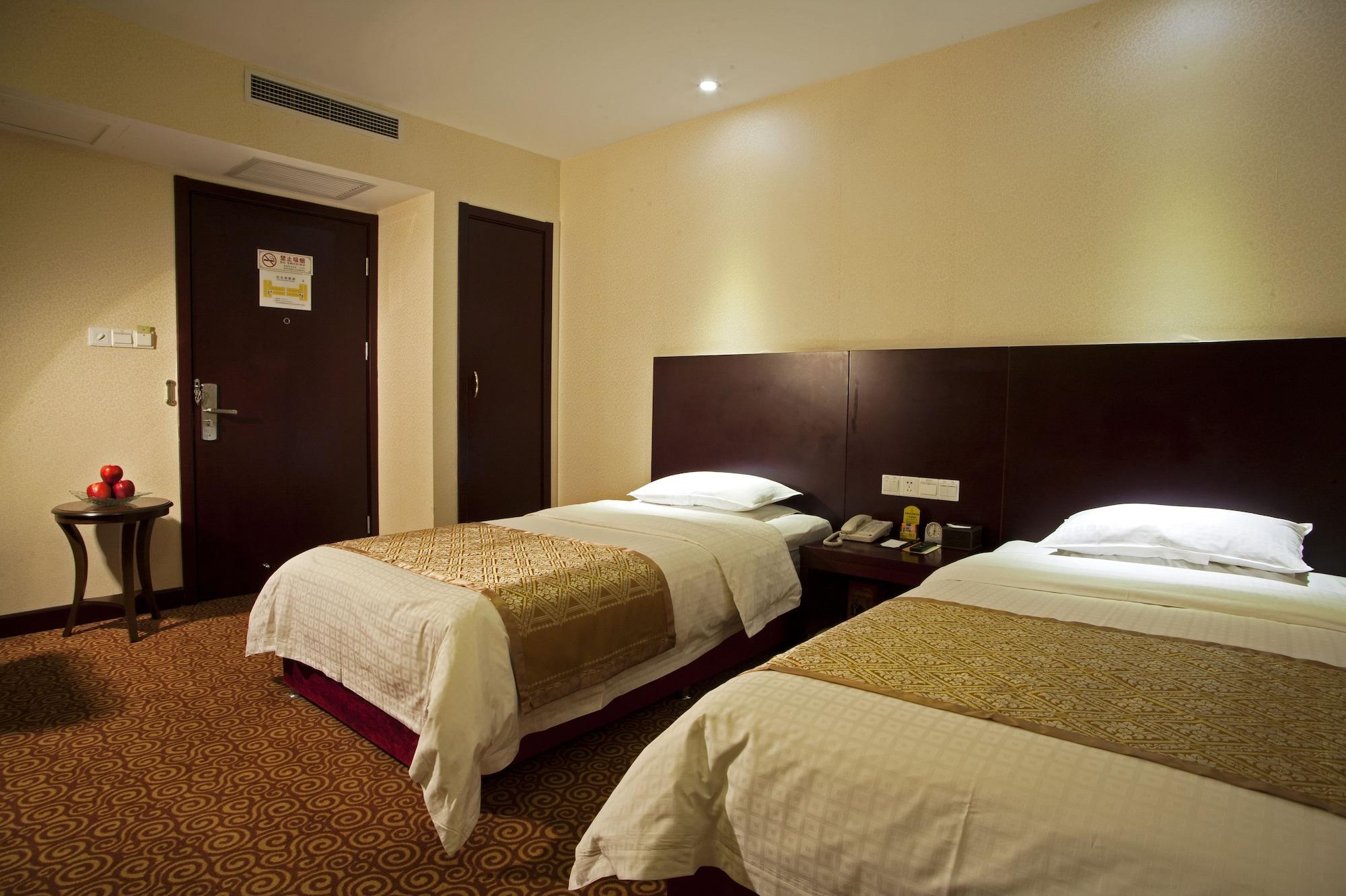 Xijiao Hotel Bắc Kinh Ngoại thất bức ảnh