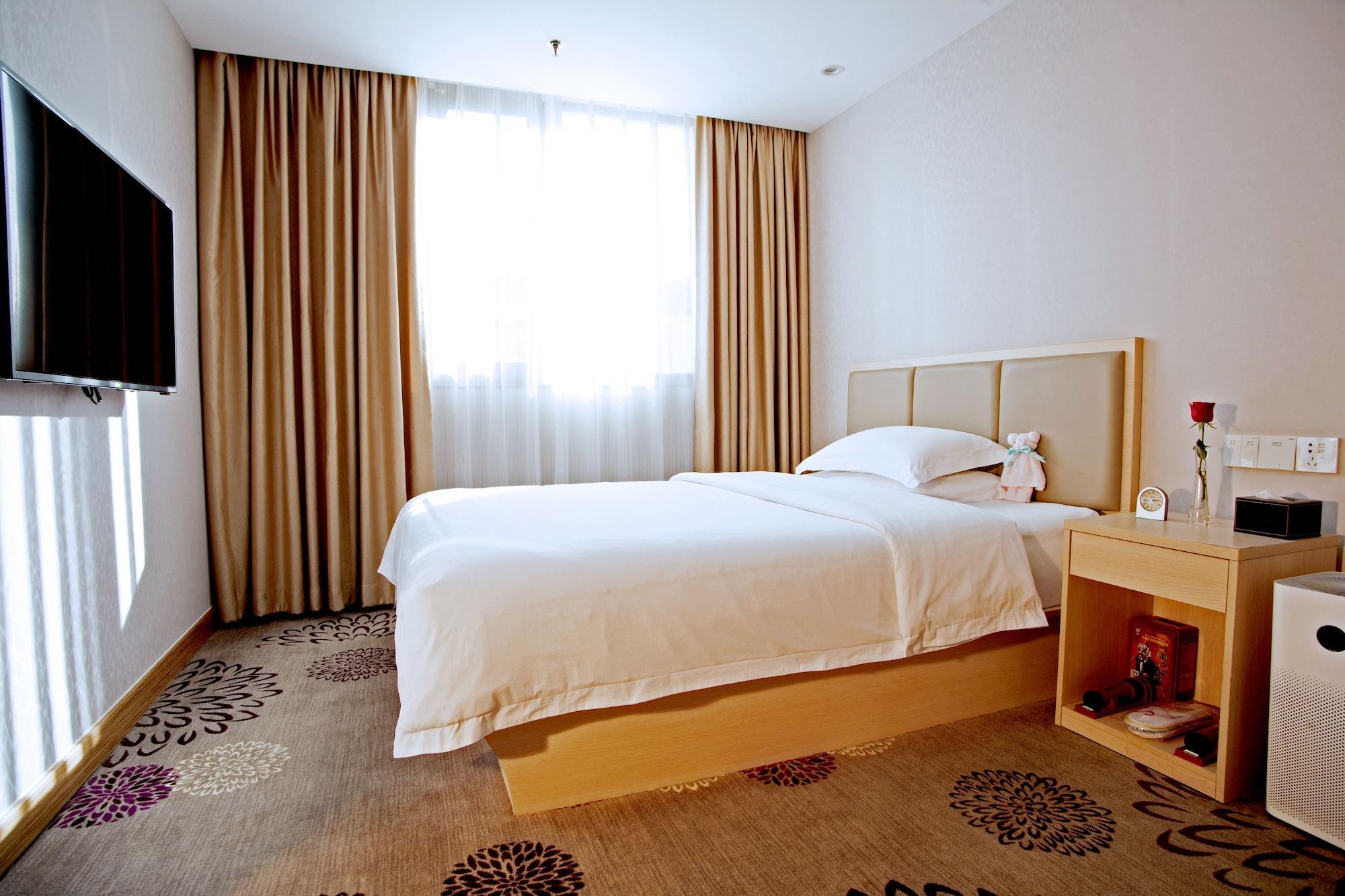 Xijiao Hotel Bắc Kinh Ngoại thất bức ảnh
