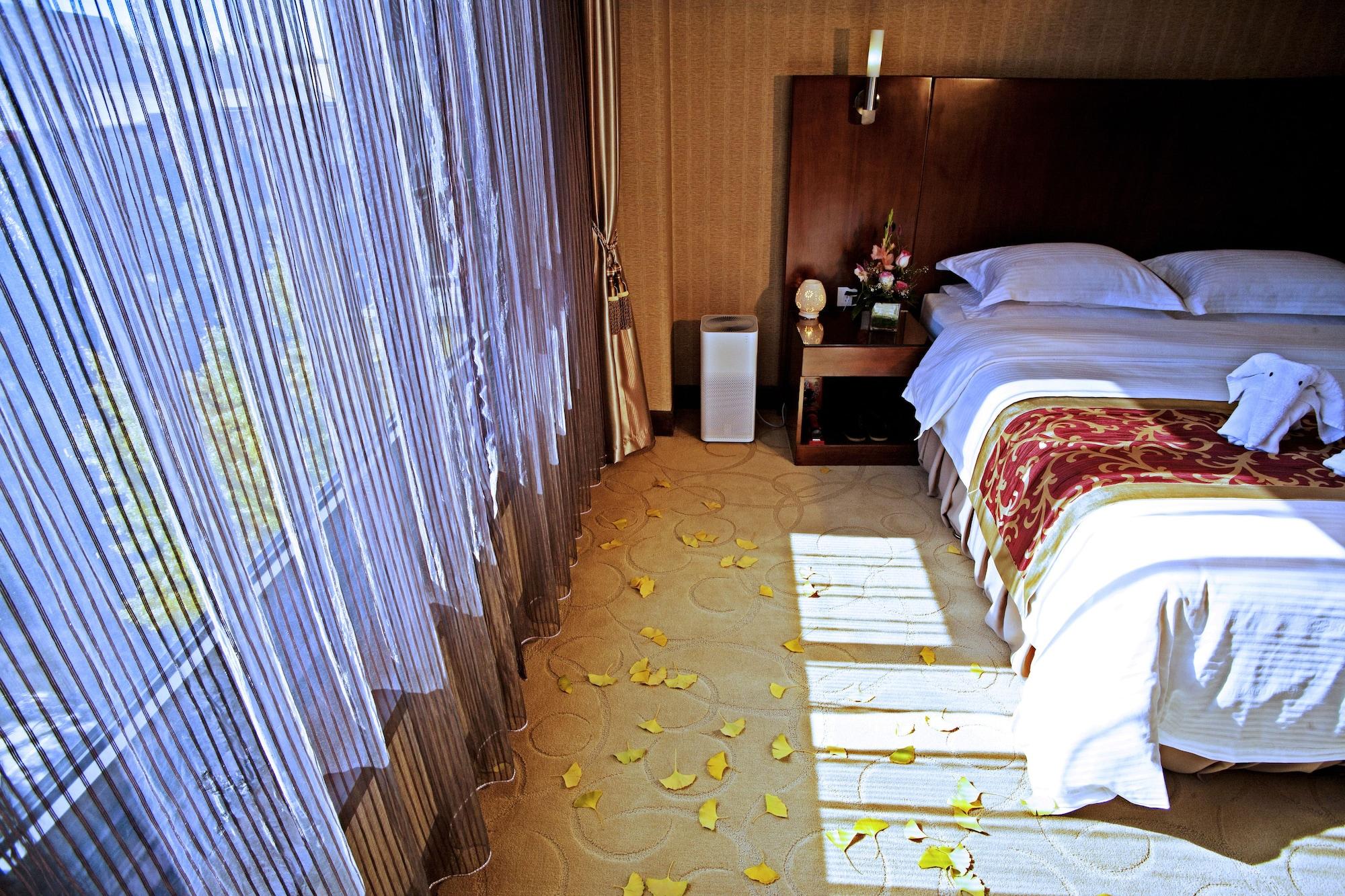 Xijiao Hotel Bắc Kinh Ngoại thất bức ảnh