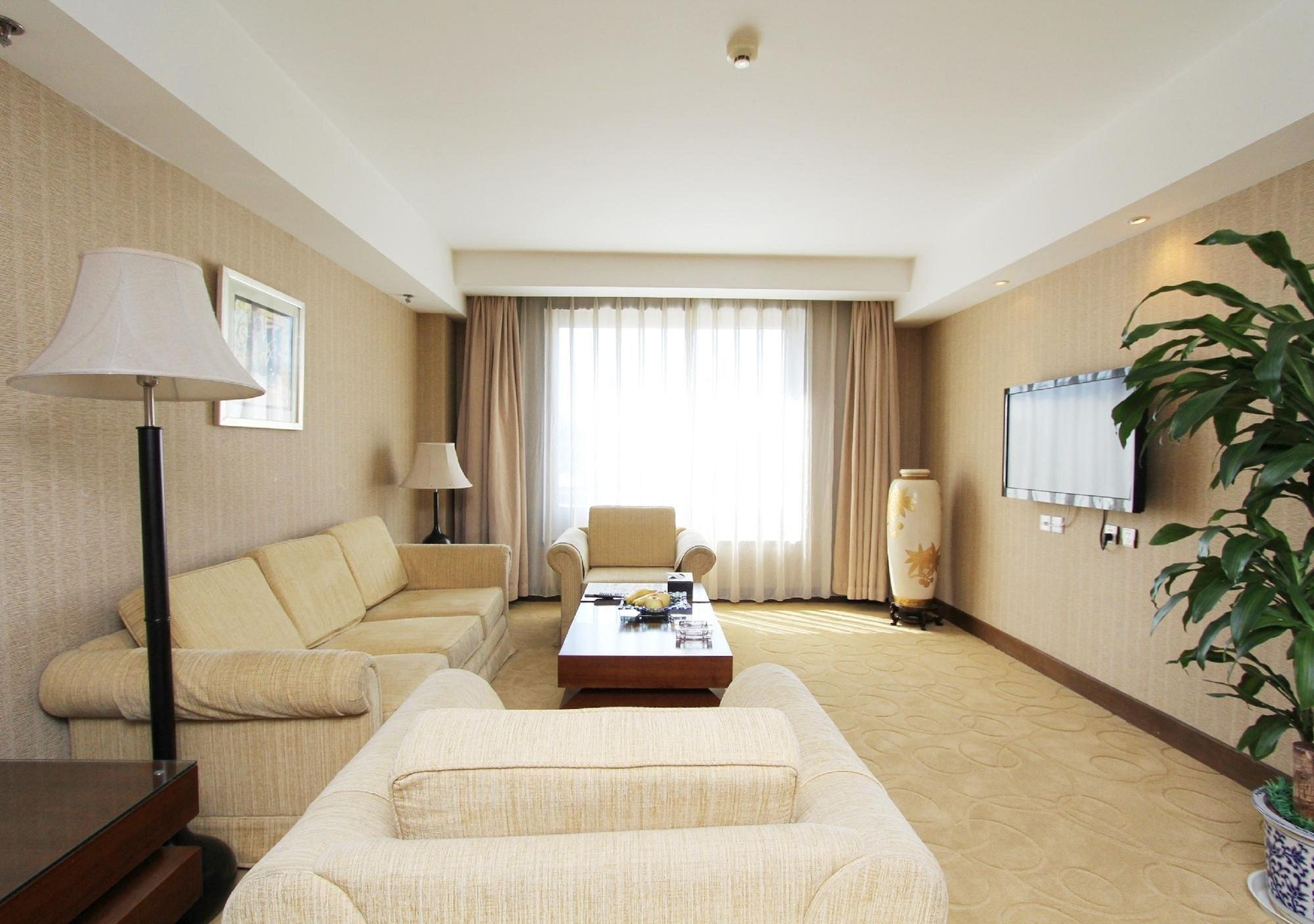Xijiao Hotel Bắc Kinh Ngoại thất bức ảnh
