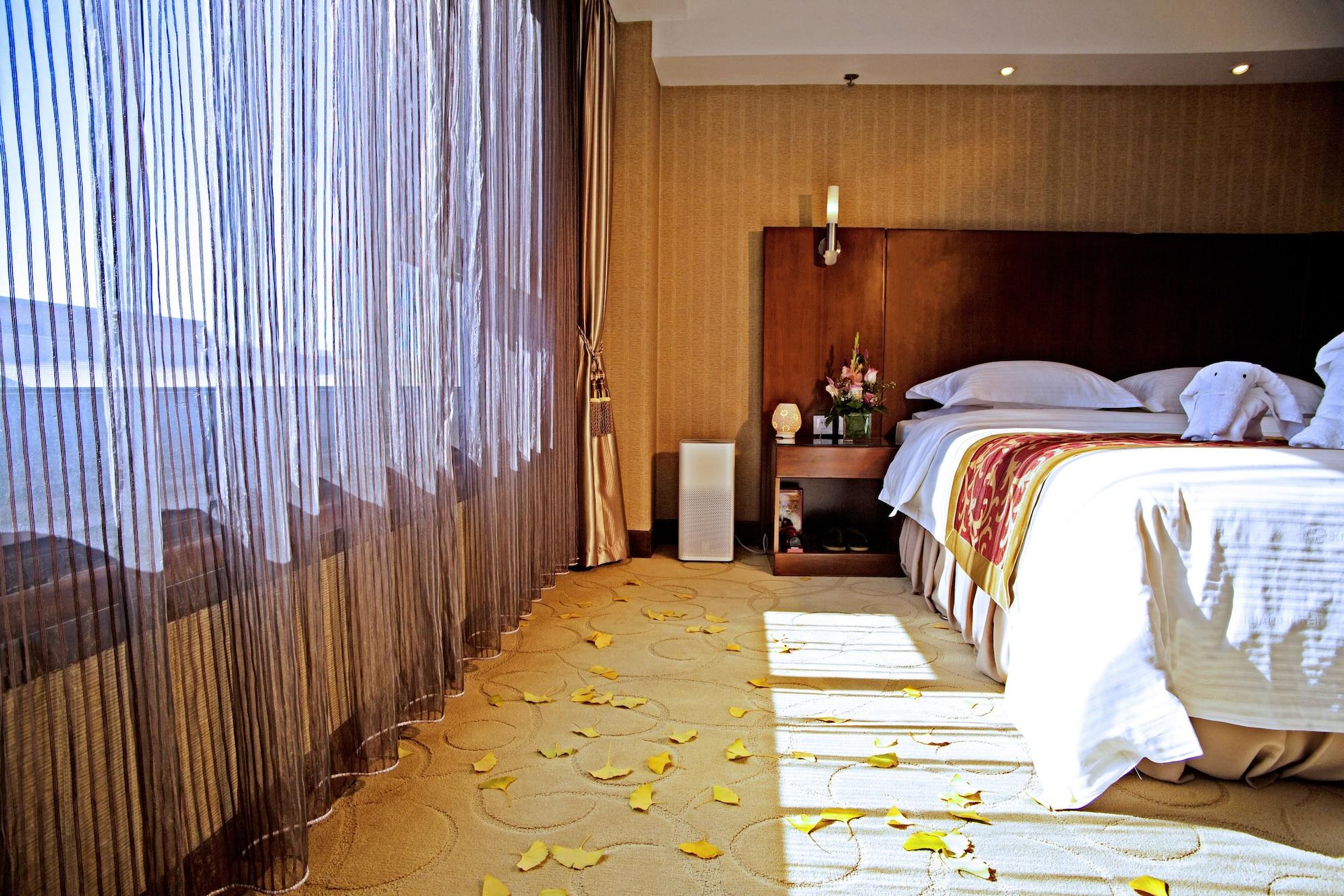 Xijiao Hotel Bắc Kinh Ngoại thất bức ảnh