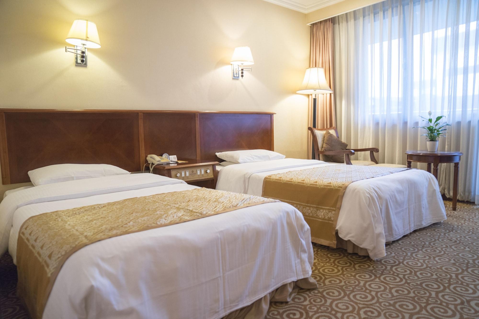 Xijiao Hotel Bắc Kinh Ngoại thất bức ảnh