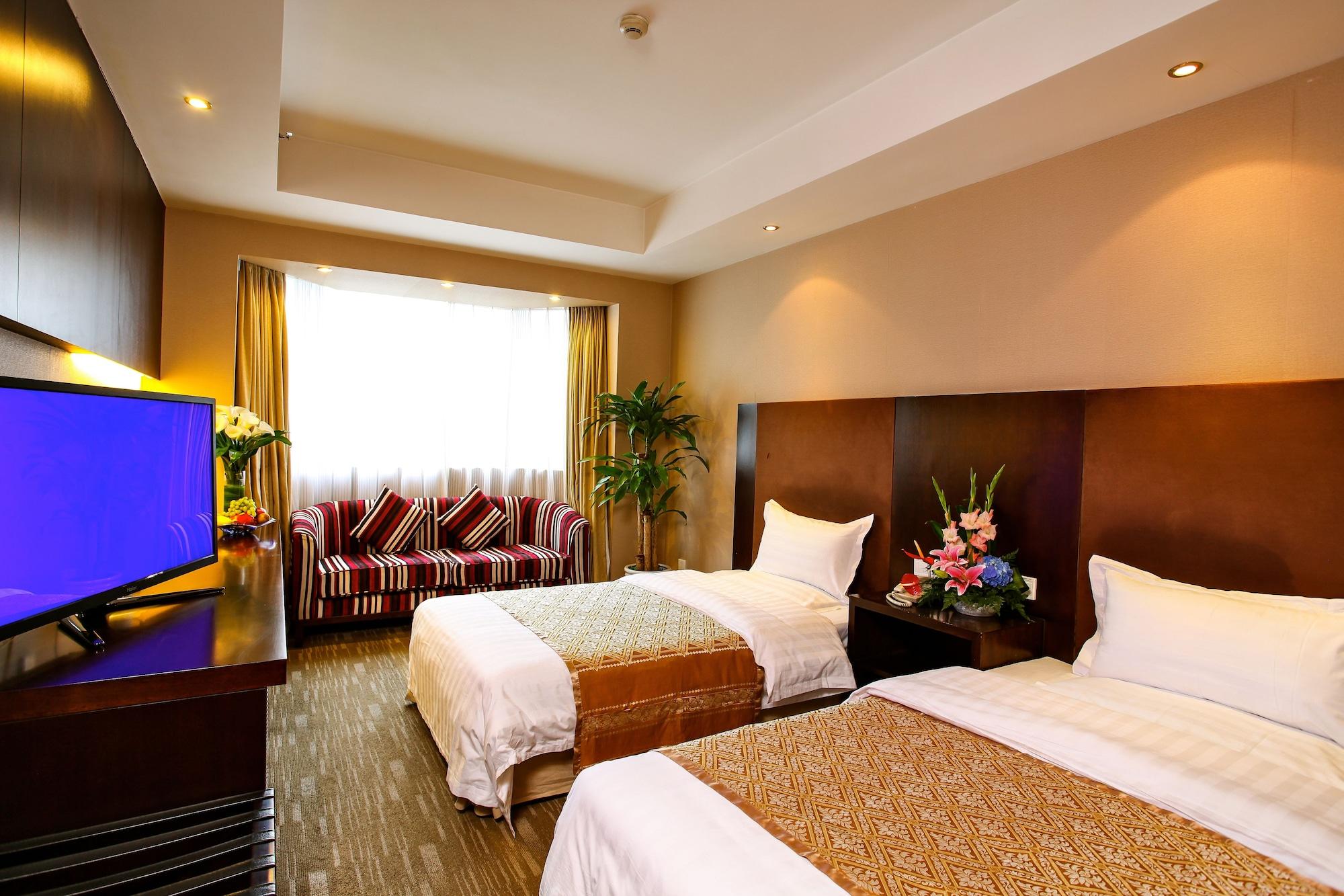 Xijiao Hotel Bắc Kinh Ngoại thất bức ảnh