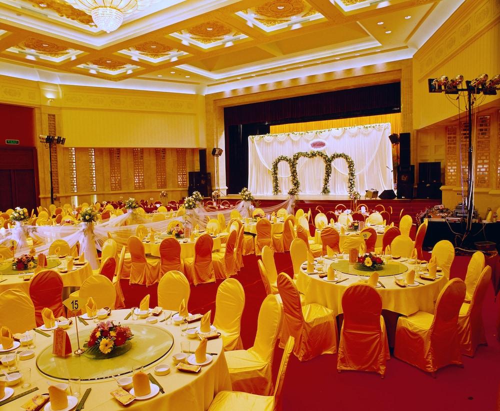 Xijiao Hotel Bắc Kinh Ngoại thất bức ảnh