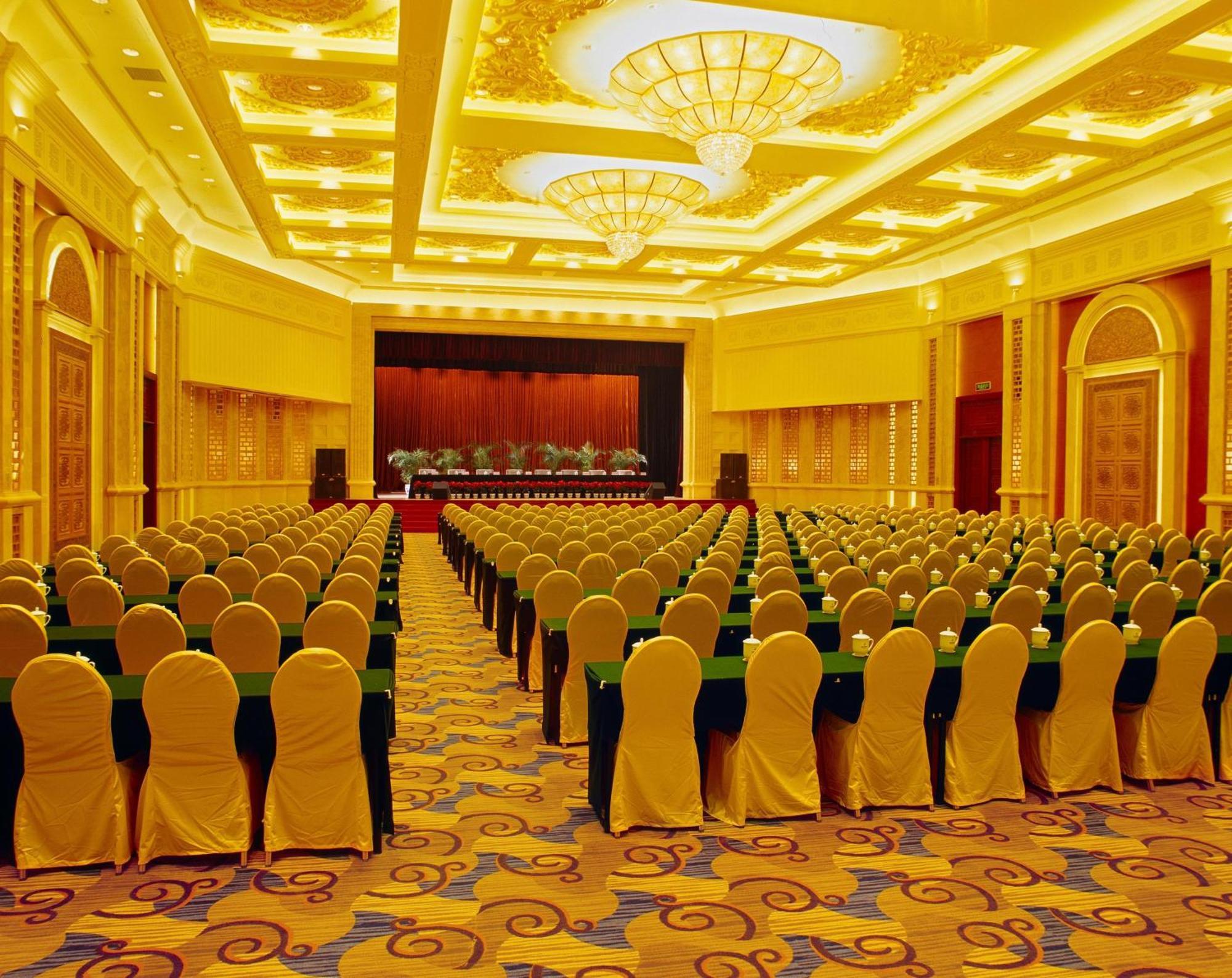 Xijiao Hotel Bắc Kinh Ngoại thất bức ảnh