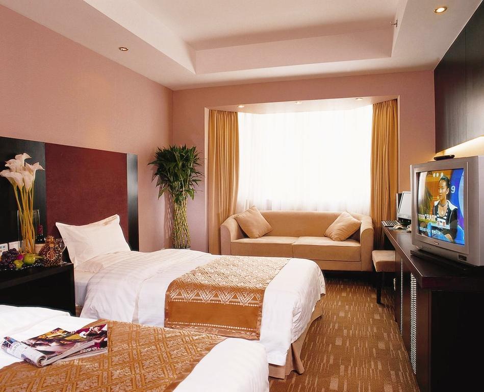 Xijiao Hotel Bắc Kinh Ngoại thất bức ảnh