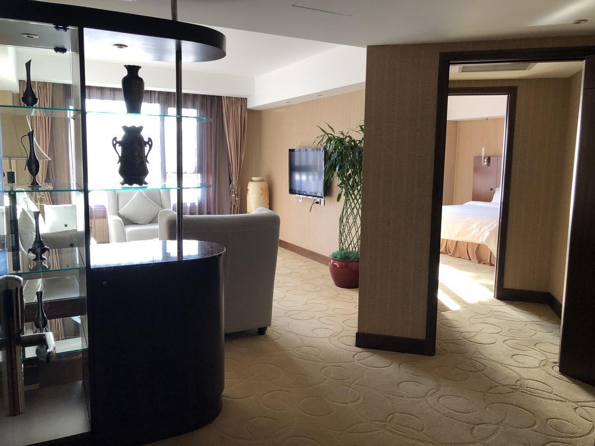 Xijiao Hotel Bắc Kinh Ngoại thất bức ảnh