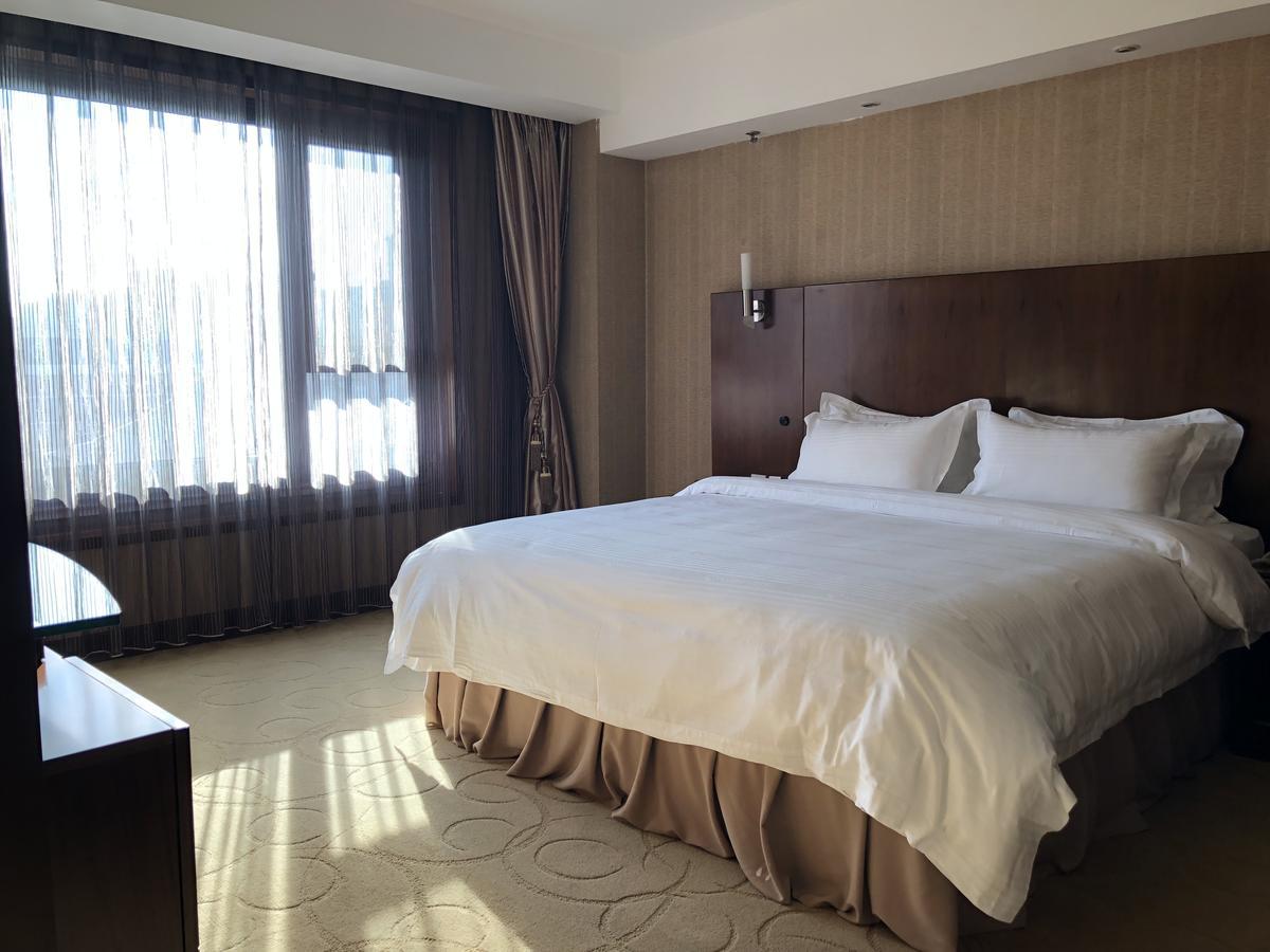 Xijiao Hotel Bắc Kinh Ngoại thất bức ảnh
