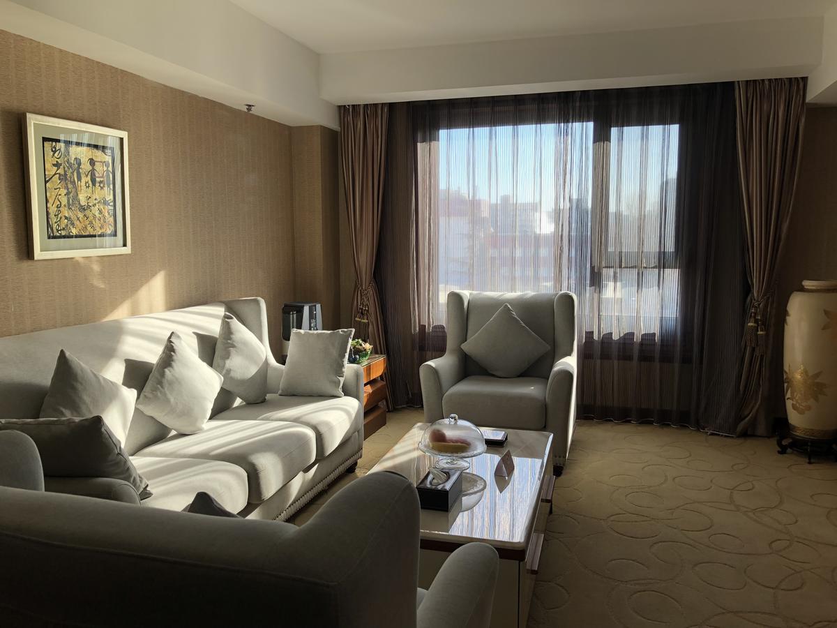 Xijiao Hotel Bắc Kinh Ngoại thất bức ảnh