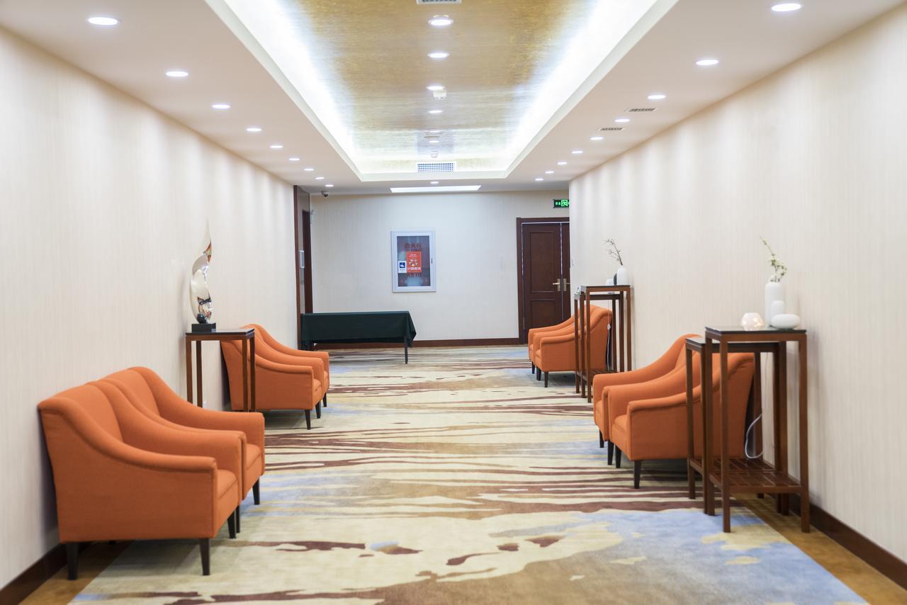 Xijiao Hotel Bắc Kinh Ngoại thất bức ảnh