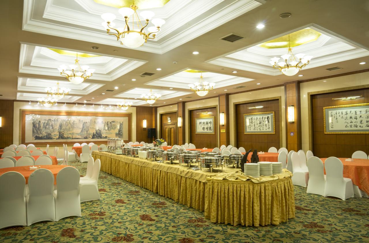 Xijiao Hotel Bắc Kinh Ngoại thất bức ảnh