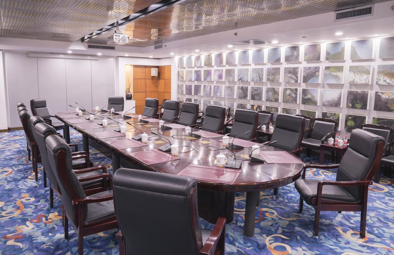 Xijiao Hotel Bắc Kinh Ngoại thất bức ảnh