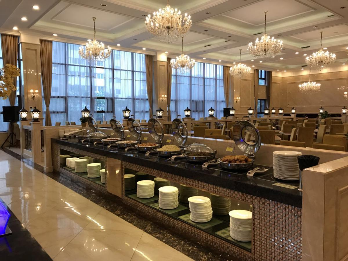Xijiao Hotel Bắc Kinh Ngoại thất bức ảnh