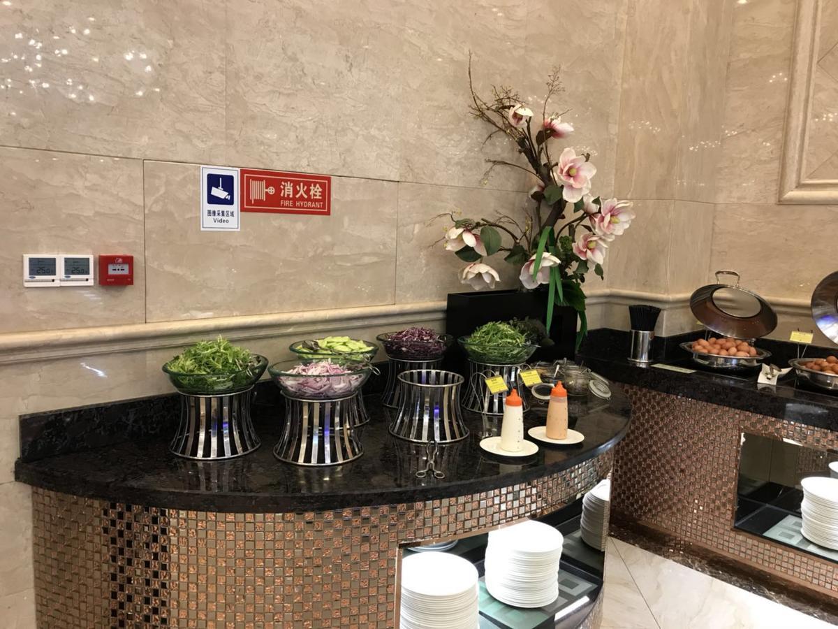 Xijiao Hotel Bắc Kinh Ngoại thất bức ảnh