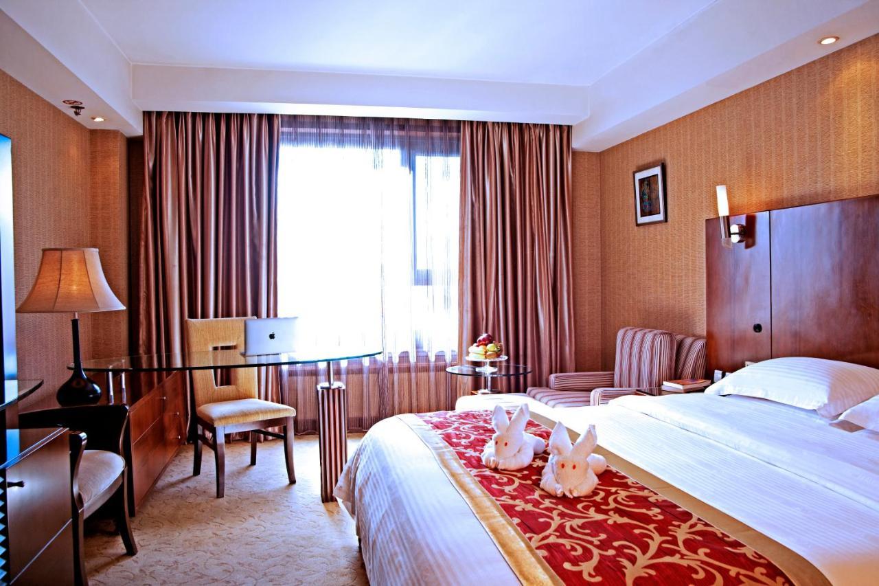 Xijiao Hotel Bắc Kinh Ngoại thất bức ảnh