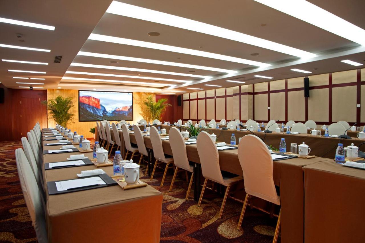 Xijiao Hotel Bắc Kinh Ngoại thất bức ảnh